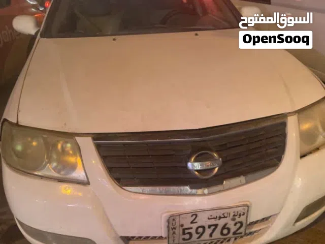 2009 نيسان صني S