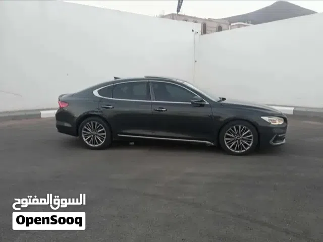 2018, هيونداي, ازيرا, GLS