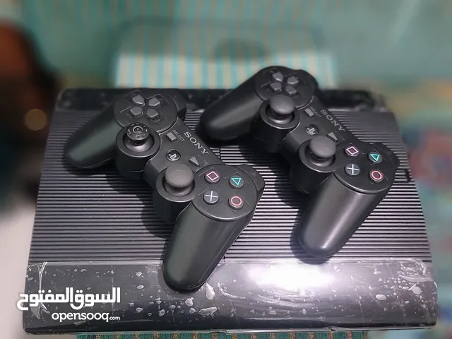 للبيع بلاستيشن 3 سوبر سلم