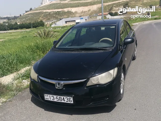 Used Honda Civic in Amman