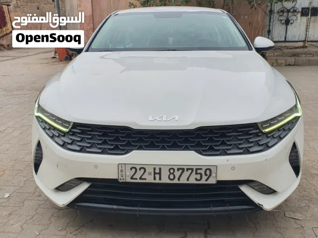 Used Kia K5 in Basra