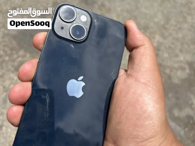 بسم الله الرحمن الرحيم  آيفون14 eSIM شريحة إلكترونية بحاله جيده رن وافهم كل اشي شغال بطاريه 100