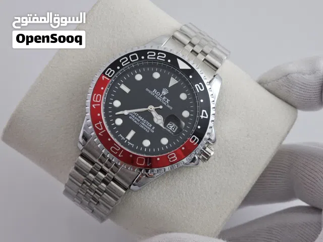 رولكس رجالي – دقة في الأداء وأناقة في التصميم