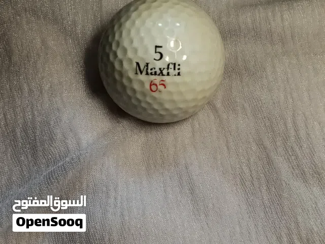 كرة جولف maxfli 5 1996