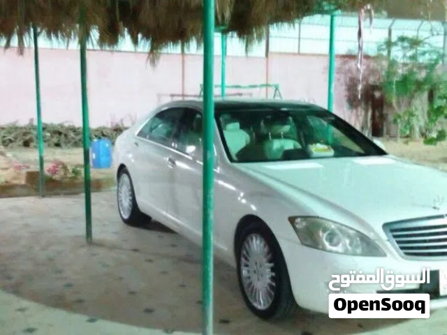 2006 Mercedes Benz S-Class S 350