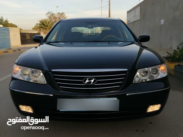 New Hyundai Azera in Tripoli