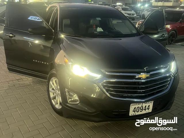 Used Chevrolet Equinox in Sharjah