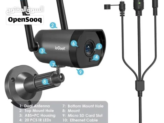 كامره امزون جديد ie Geek