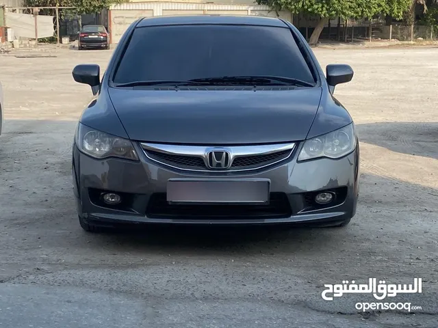 Honda civic 2010