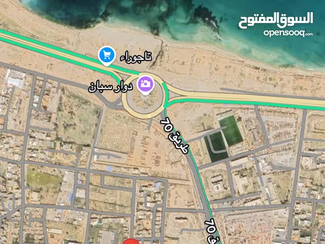 Building for Sale in Tripoli Tajura