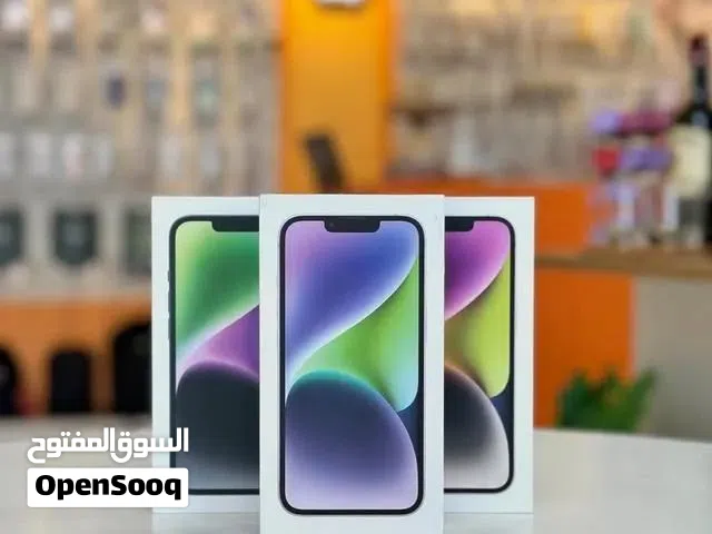 Apple iPhone 14 128 GB in Amman
