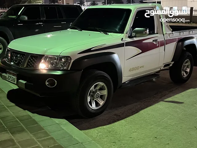Nissan Patrol 2013 in Al Ain