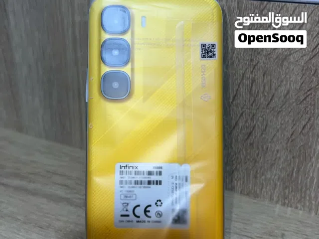 Infinix Hot 60 Pro Plus 256 GB in Misrata