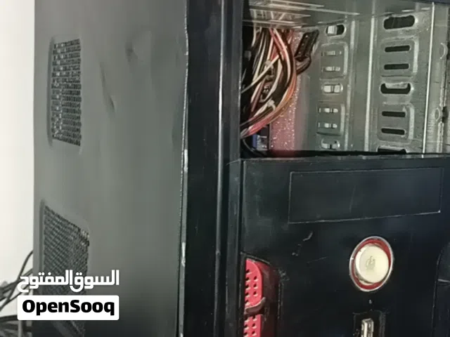 Windows Custom-built  Computers  for sale  in Zarqa