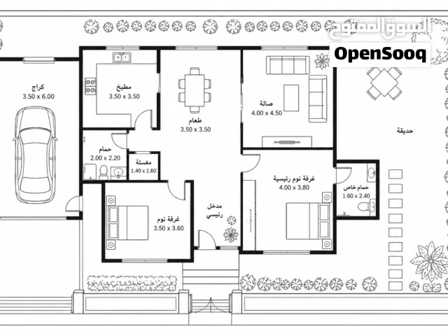 تصميم الخرائط والواجهات المعمارية 2D & 3D  مخططات معمارية احترافية  واجهات خارجية ثلاثية الابعاد