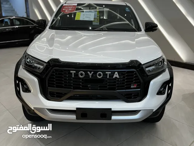 Toyota Hilux 2024 in Baghdad