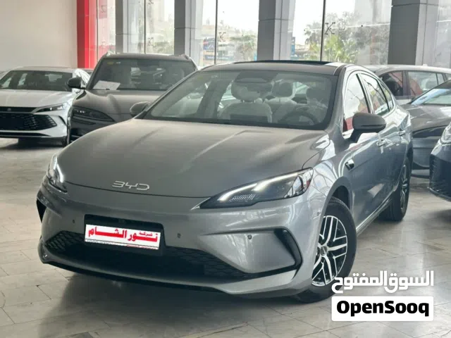 BYD SEAL 05 PLUG-IN DM-i 2025  (بي واي دي سيل) فل فتحة