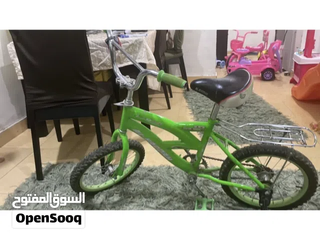 دراجتين ب حالة ممتازة