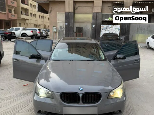 BWM 525i 2006