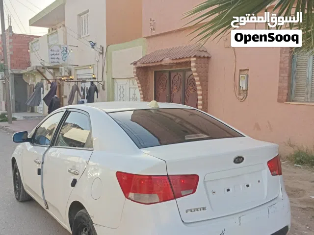 Used Kia Forte in Murqub
