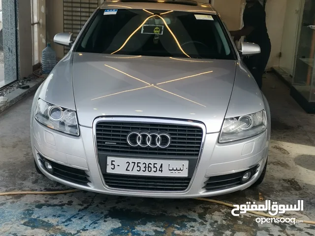 اودي a6