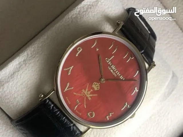 ساعة شيرمان الأصلية الفاخرة - جديدة غير مستعملة / Chairman luxury watch
