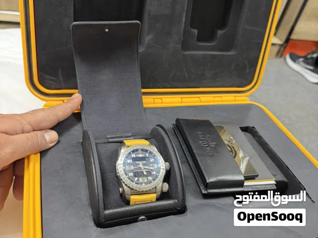 ساعة امرجنسي 2 بحاله الوكاله مميزه جدا