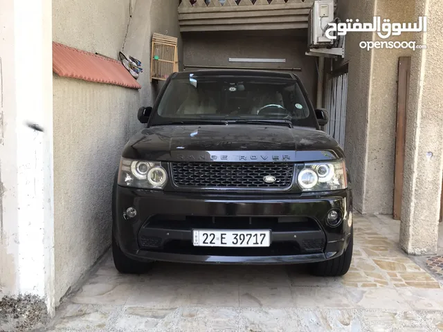 New Land Rover Range Rover Sport in Baghdad