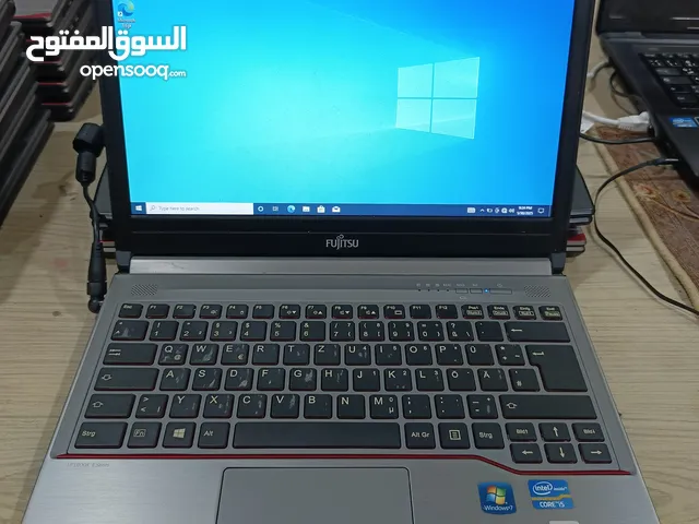 لاب توب ماركة فوجستو حجم 13.3 كوراي 3 جيل رابع للبيع