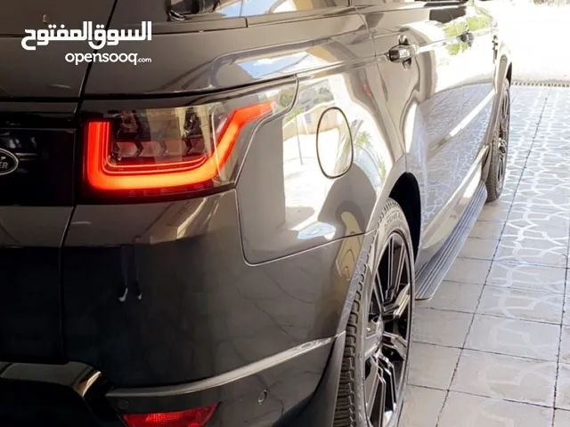 Range Rover Sport 2021 Plug-in Hybrid