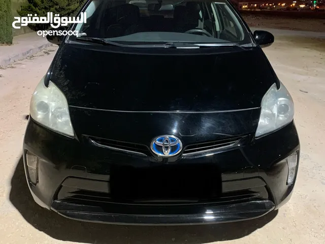 Used Toyota Prius in Amman