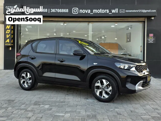 2023 Kia Sonet HTX