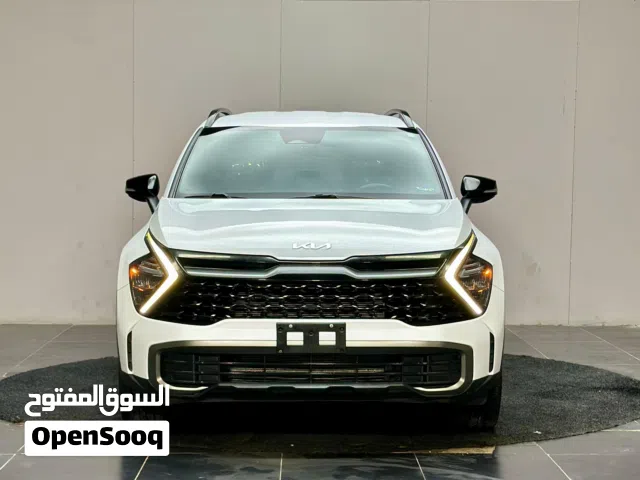 KIA SPORTAGE 2023 X-LINE