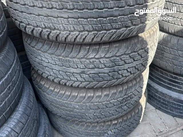 Yokohama 17 Tyres in Ras Al Khaimah