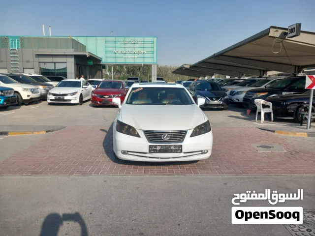 2007 Lexus ES ES 350
