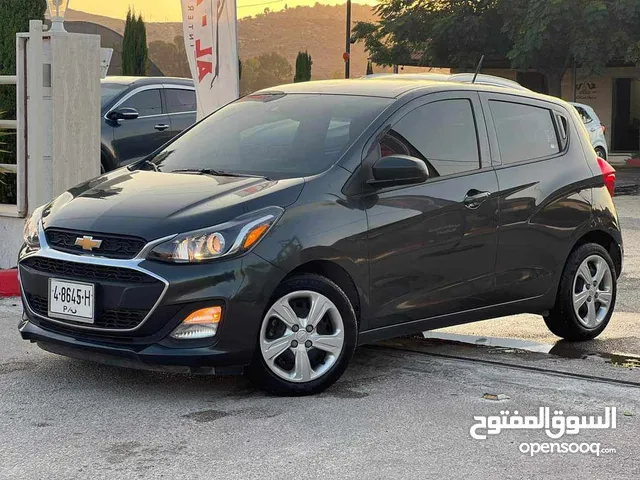 Chevrolet Spark LT in Ramallah and Al-Bireh