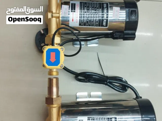 ديلمو تماتيك سايلنت ضغط ماء مضخة نقل مياه بريشر بيوت بيت زيادة الضغط البريشر اوتوماتيك دلمة مضخات مض