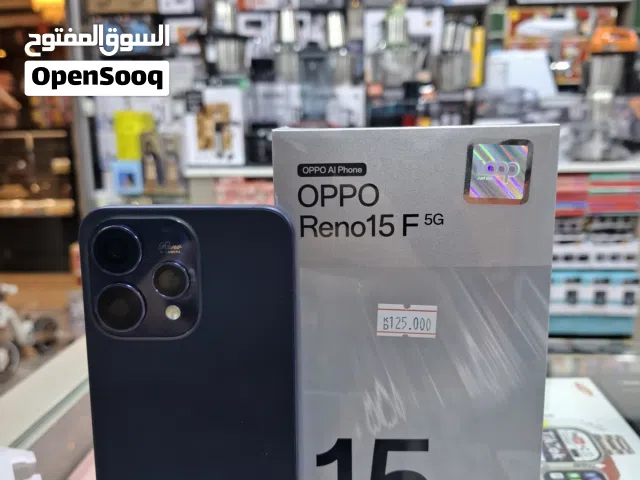 Oppo Reno 256 GB in Mubarak Al-Kabeer