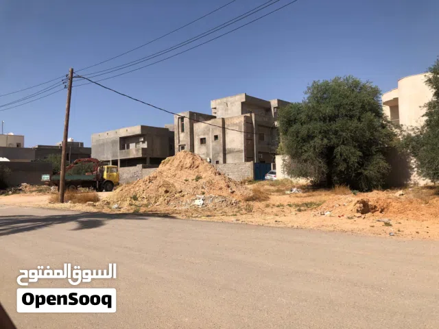 Residential Land for Sale in Tripoli Al-Najila