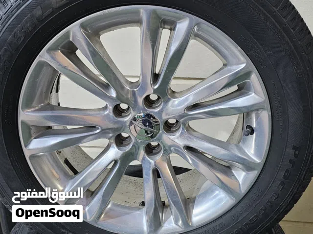 طخم رنك مكسيكي اوباما مع الاطارات قياس 18 الاصلي