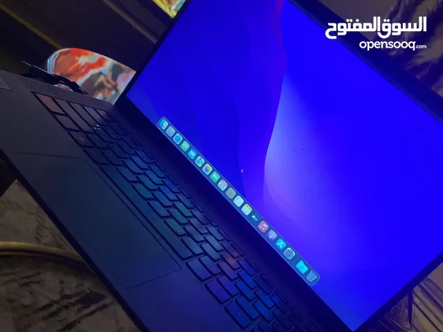 تحويل جهاز laptop windows الى نظام macOS