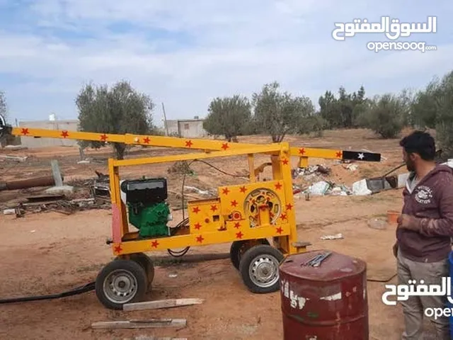 حفاره لحفر وصيانة الابار