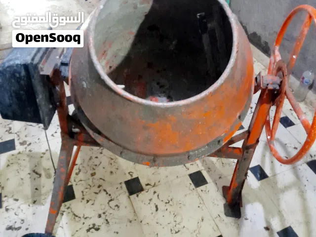 خلاطه خرسانه كهربائيه للبيع