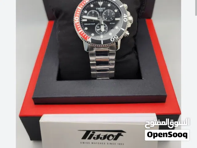 Used Tissot watch for sale(2years warranty)