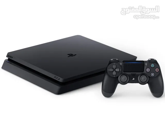 playstation 4 slim مهكّر