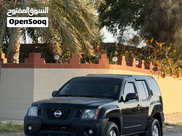 2013, Nissan, X-Terra, SE