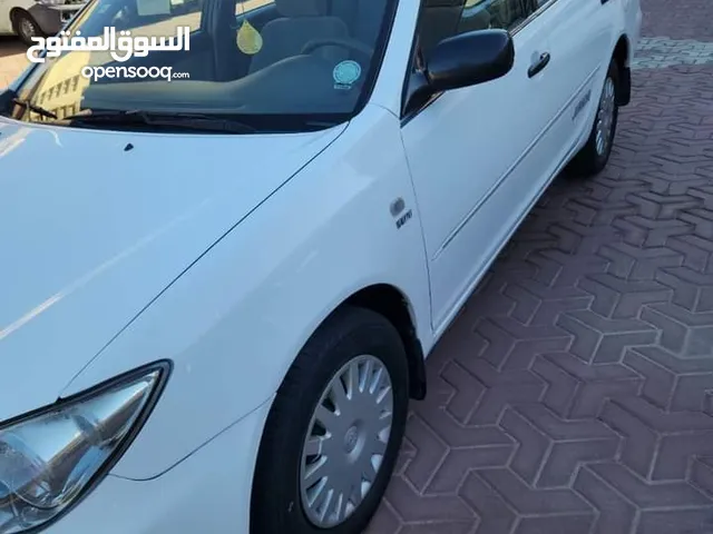 Used Toyota Camry in Dammam