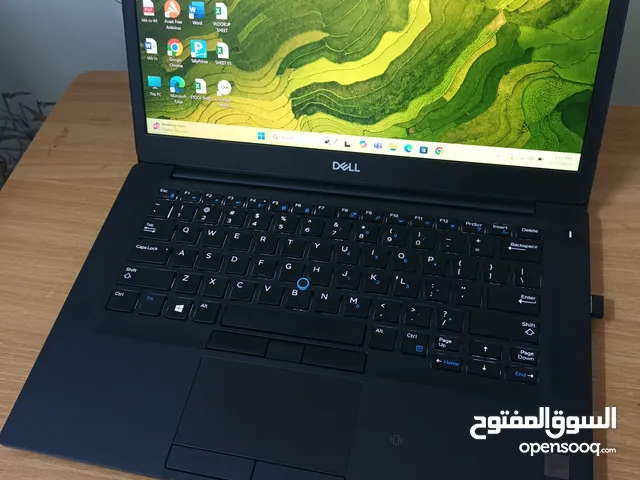 Dell latitude 7490 i5