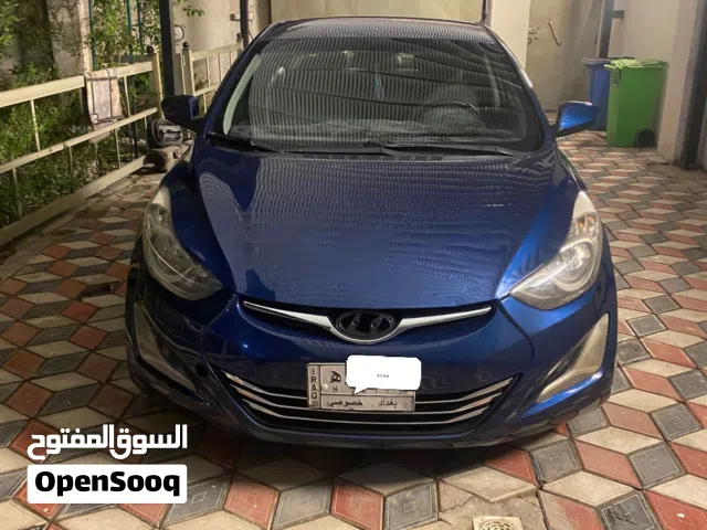 هونداي النترا مضلع موديل 2016