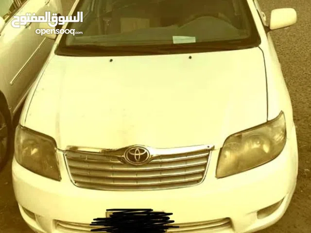 Used Toyota Corolla in Farwaniya